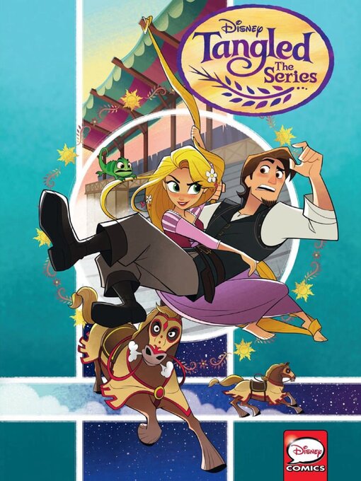 Title details for Tangled: The Series: Adventure is Calling by Disney Book Group, LLC - Available